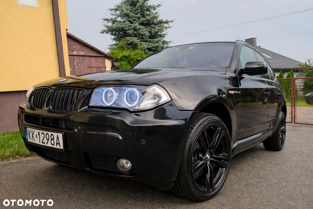 BMW X3 3.0sd - 1