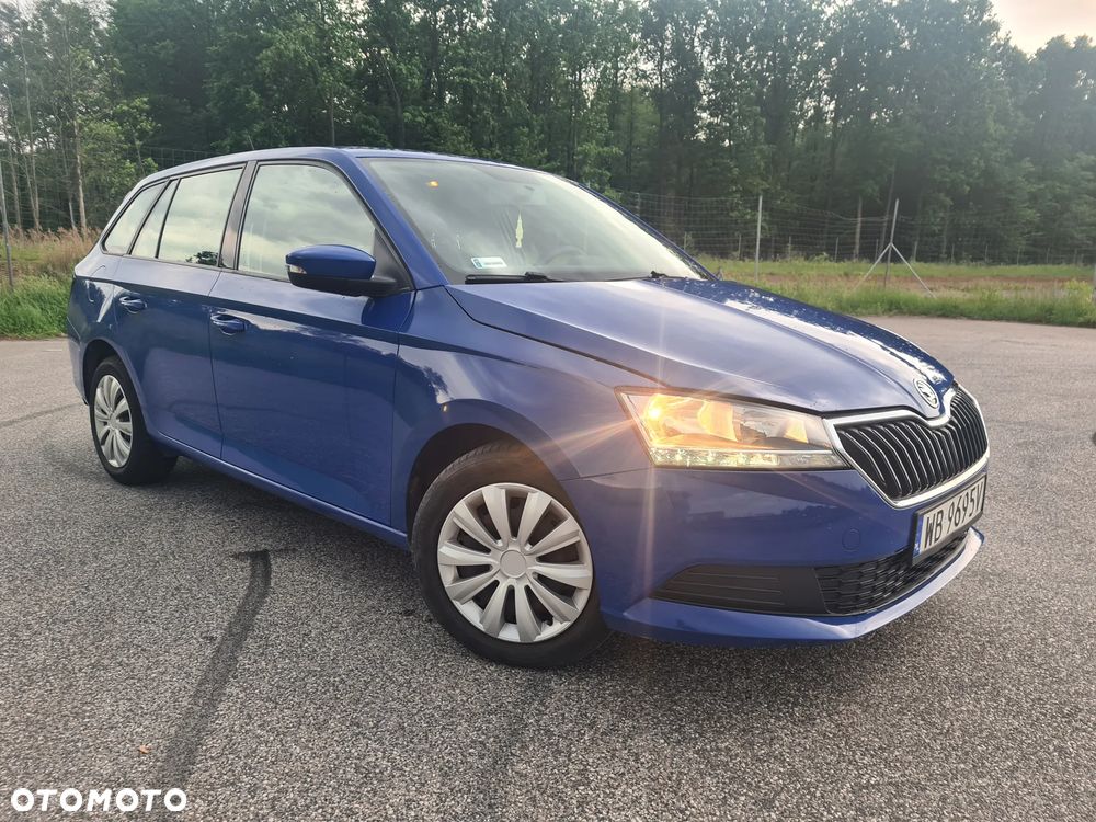 Skoda Fabia 1.0 Active - 3