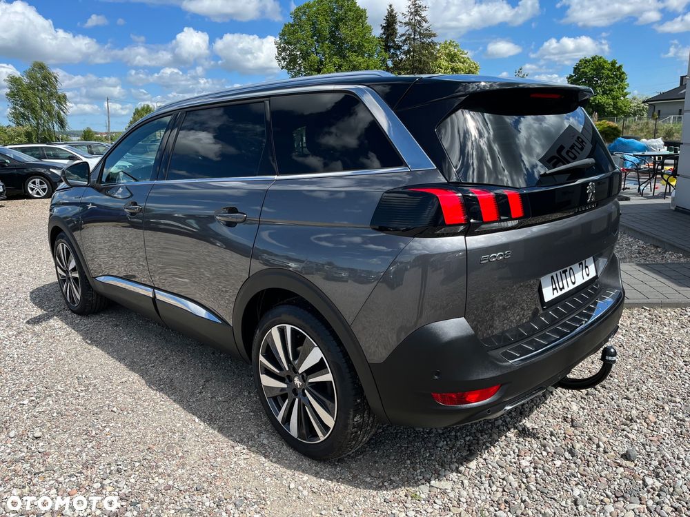 Peugeot 5008 1.5 BlueHDi GT S&S - 3