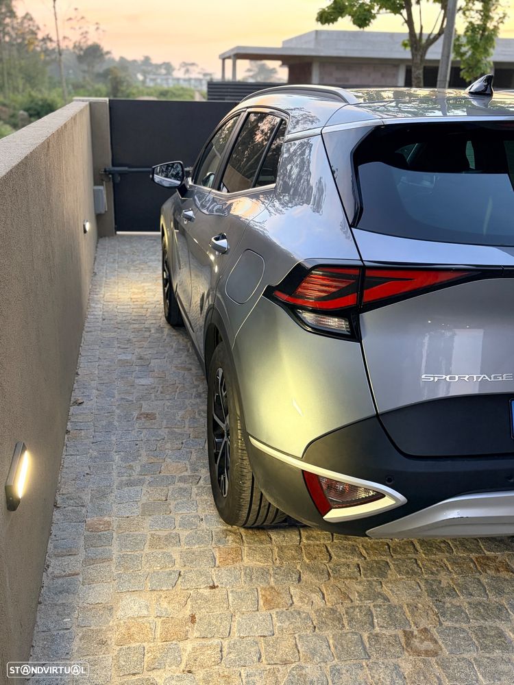 Kia Sportage 1.6 T-GDI Drive - 4