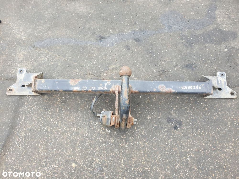 HAK HOLOWNICZY MAZDA 626 GF 2000 ROK - 3