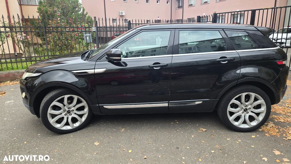 Land Rover Range Rover Evoque - 2