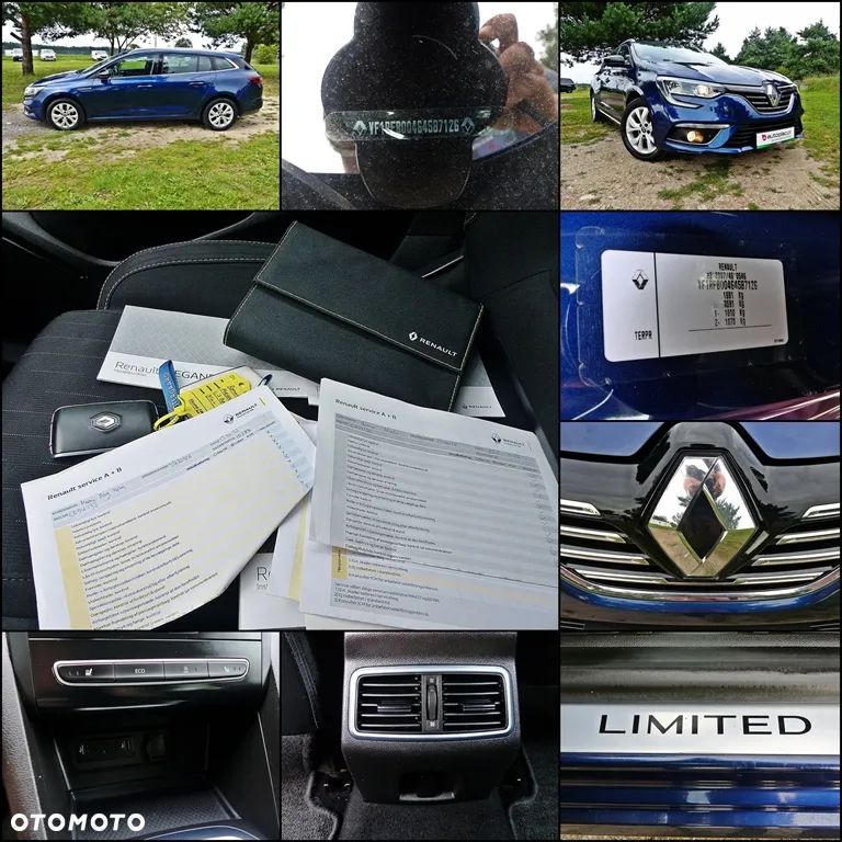 Renault Megane 1.3 TCe FAP Limited - 38