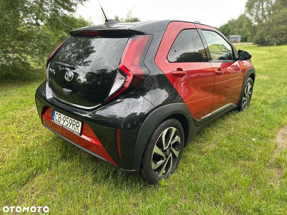 Toyota Aygo X 1.0 VVT-i Style - 3