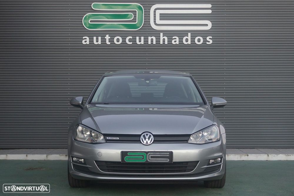 VW Golf 1.6 TDi BlueMotion Confortline - 2