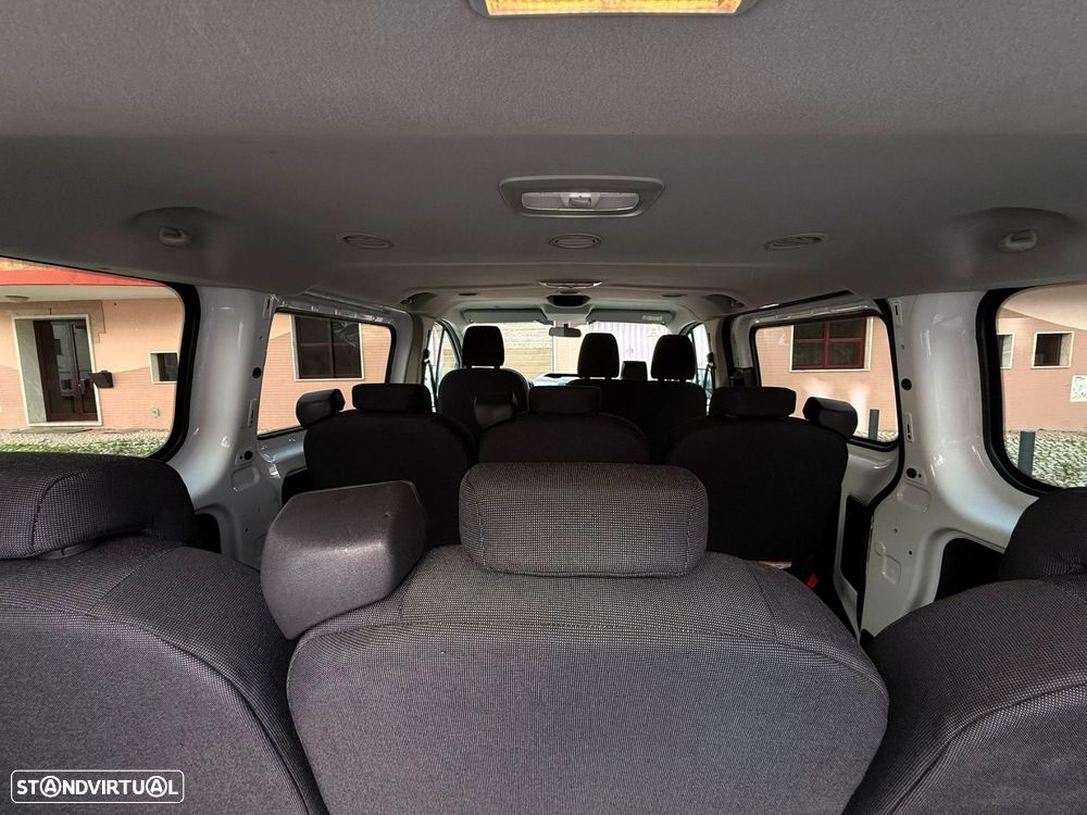 Ford Transit Custom - 22