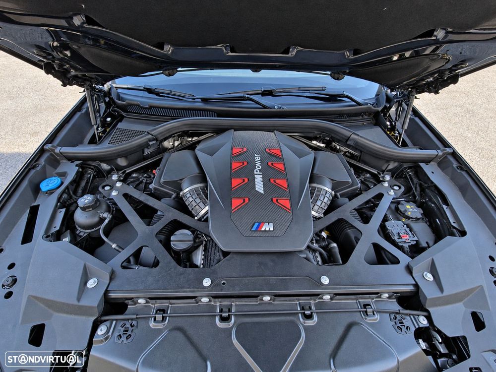 BMW X6 M Competition - 33