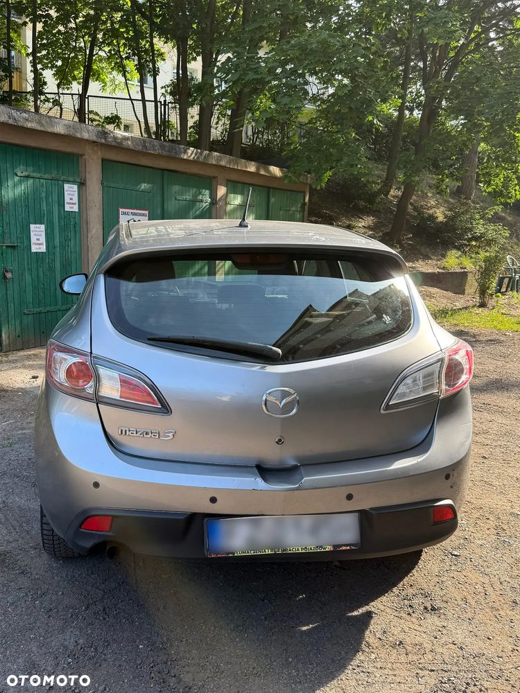 Mazda 3 1.6 Exclusive - 2