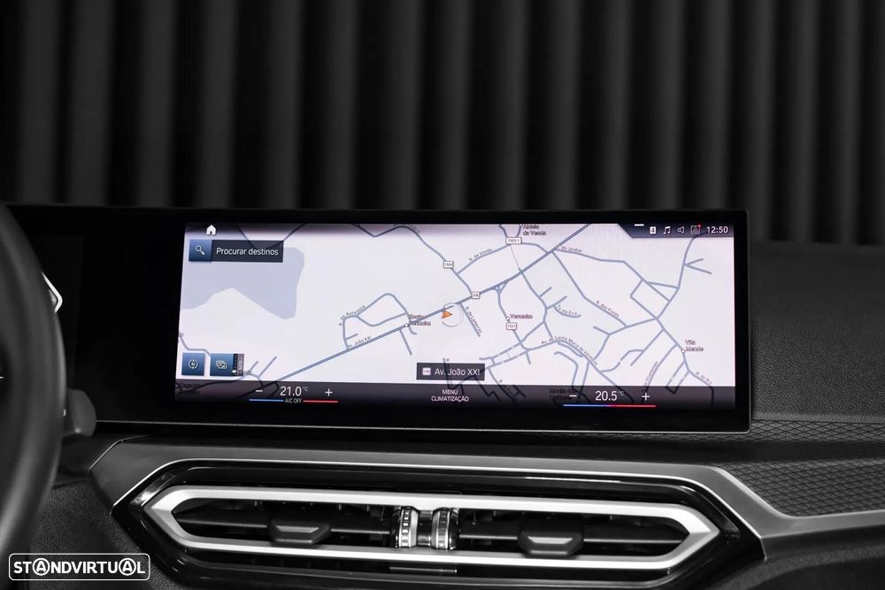 BMW 320 e Pack M Auto - 24