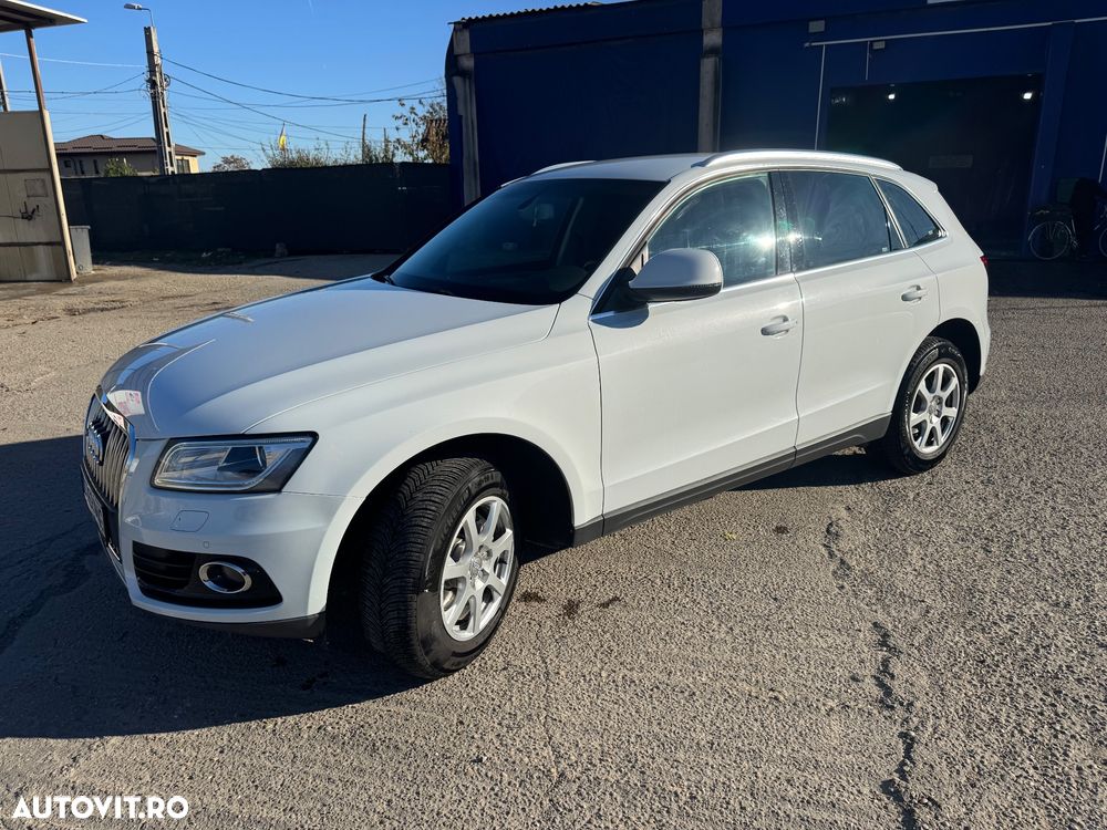 Audi Q5 2.0 TDI Quattro - 2