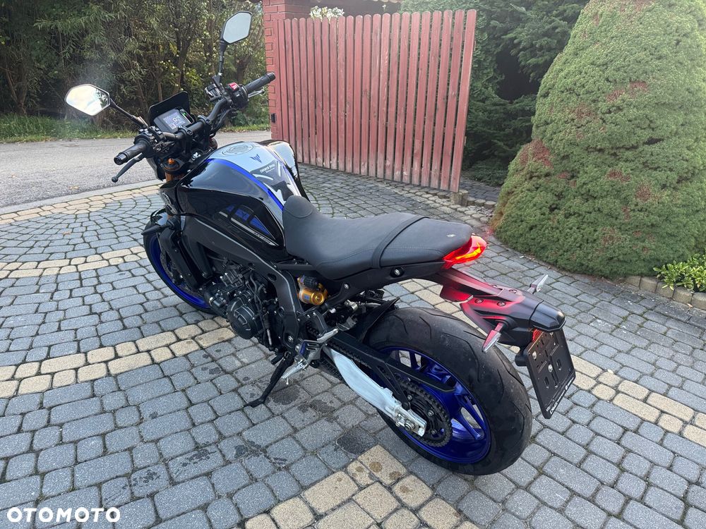 Yamaha MT - 5