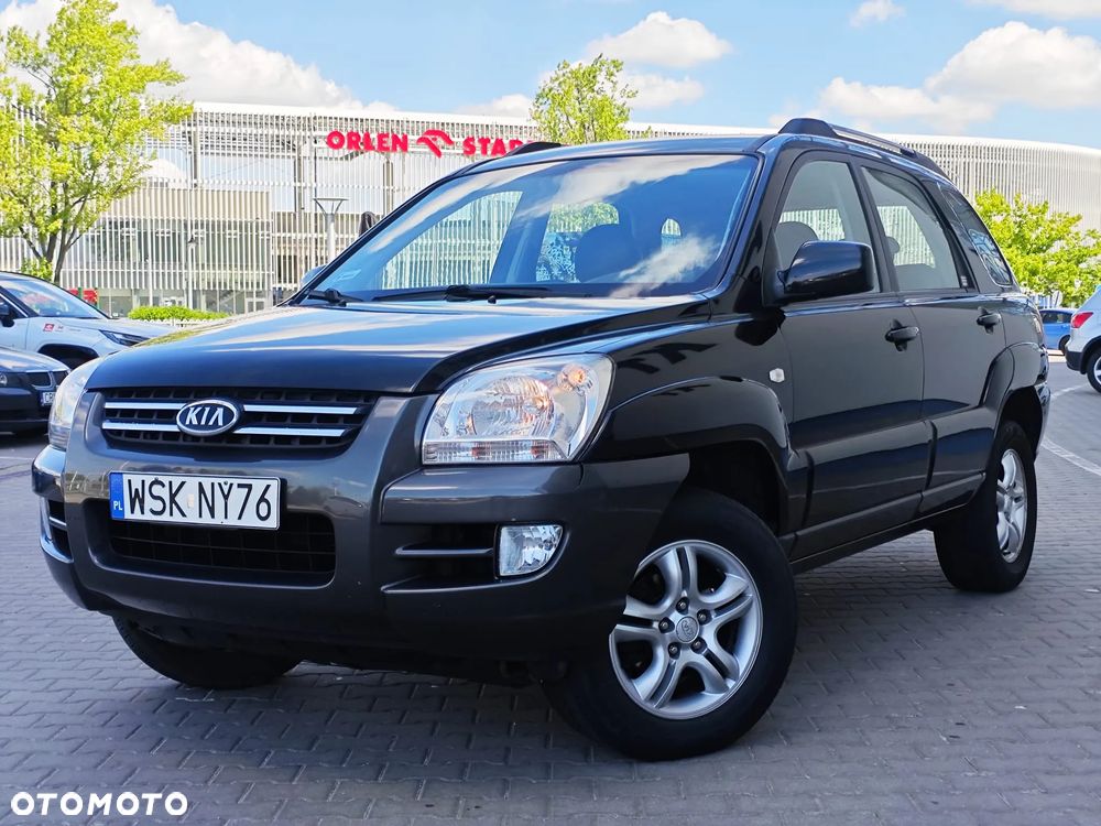 Kia Sportage - 2