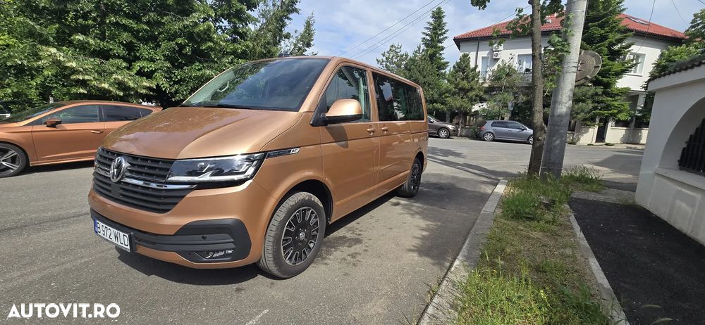 Volkswagen Caravelle 2.0 TDI 150 kW KR Comfortline DSG 4M - 14