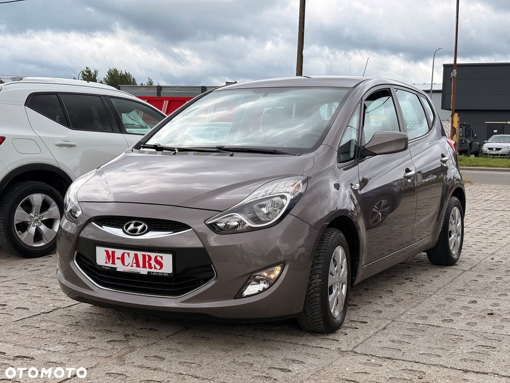 Hyundai ix20 1.4 Style - 4