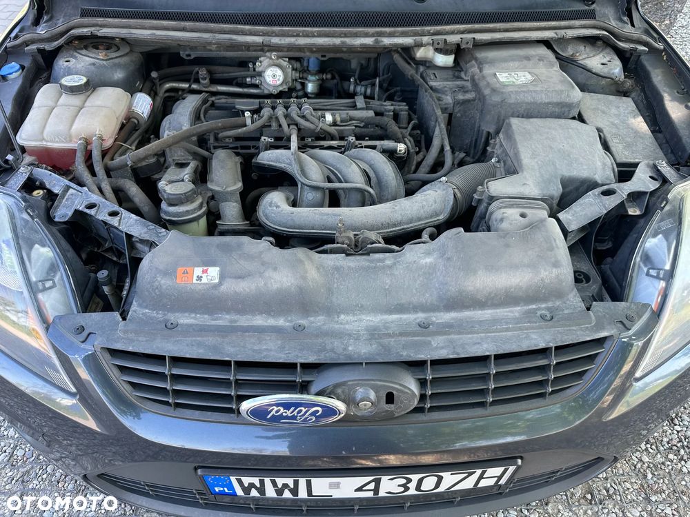 Ford Focus 1.6 Gold X EU5 - 10