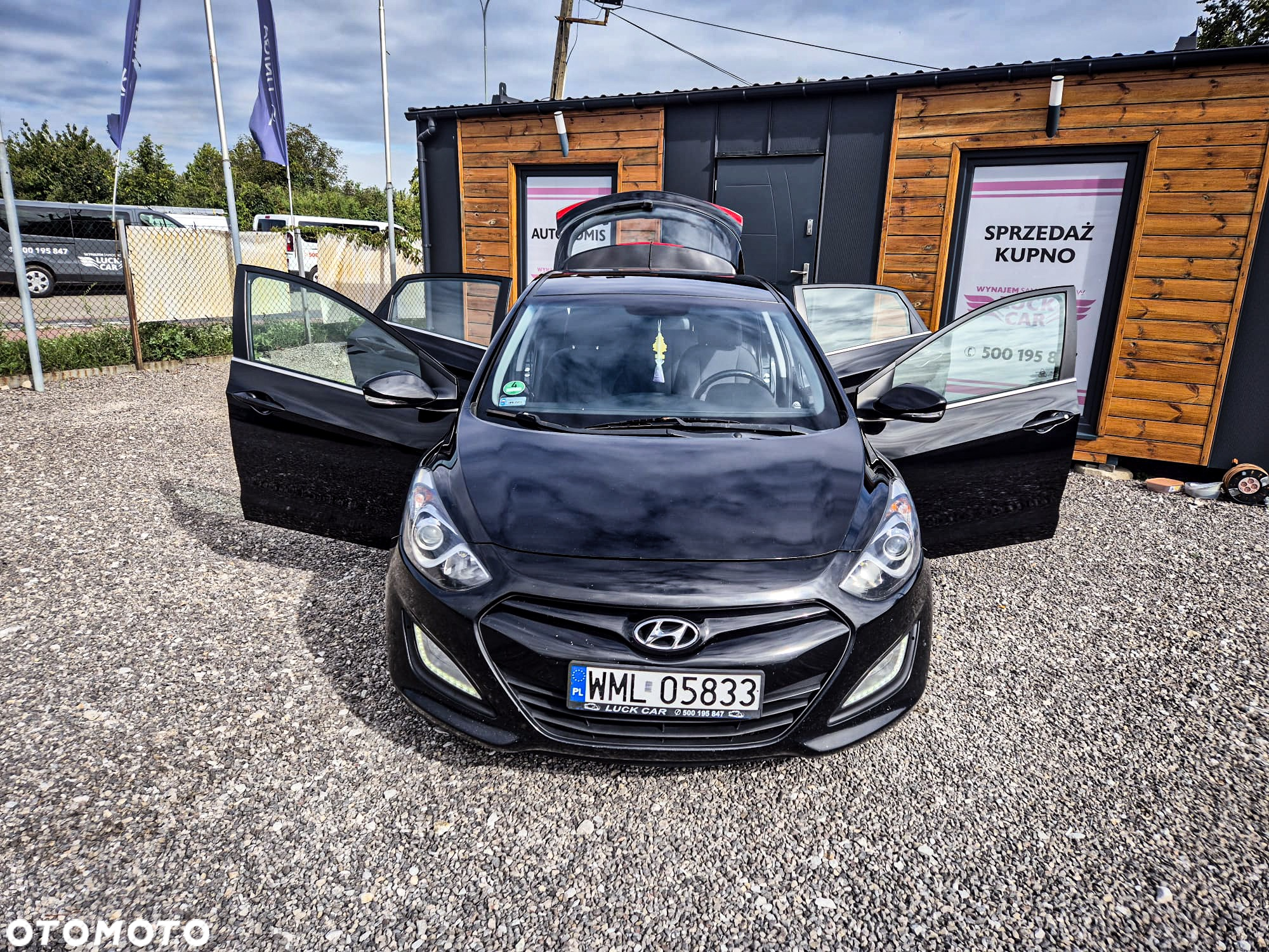 Hyundai i30 1.6 CRDi Style - 11