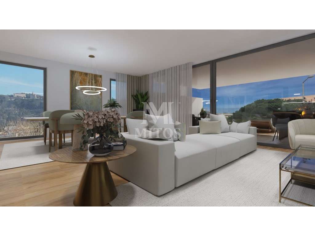 Apartamentos de luxo para venda no Cabedelo - Viana do Castelo - Grande imagem: 4/12