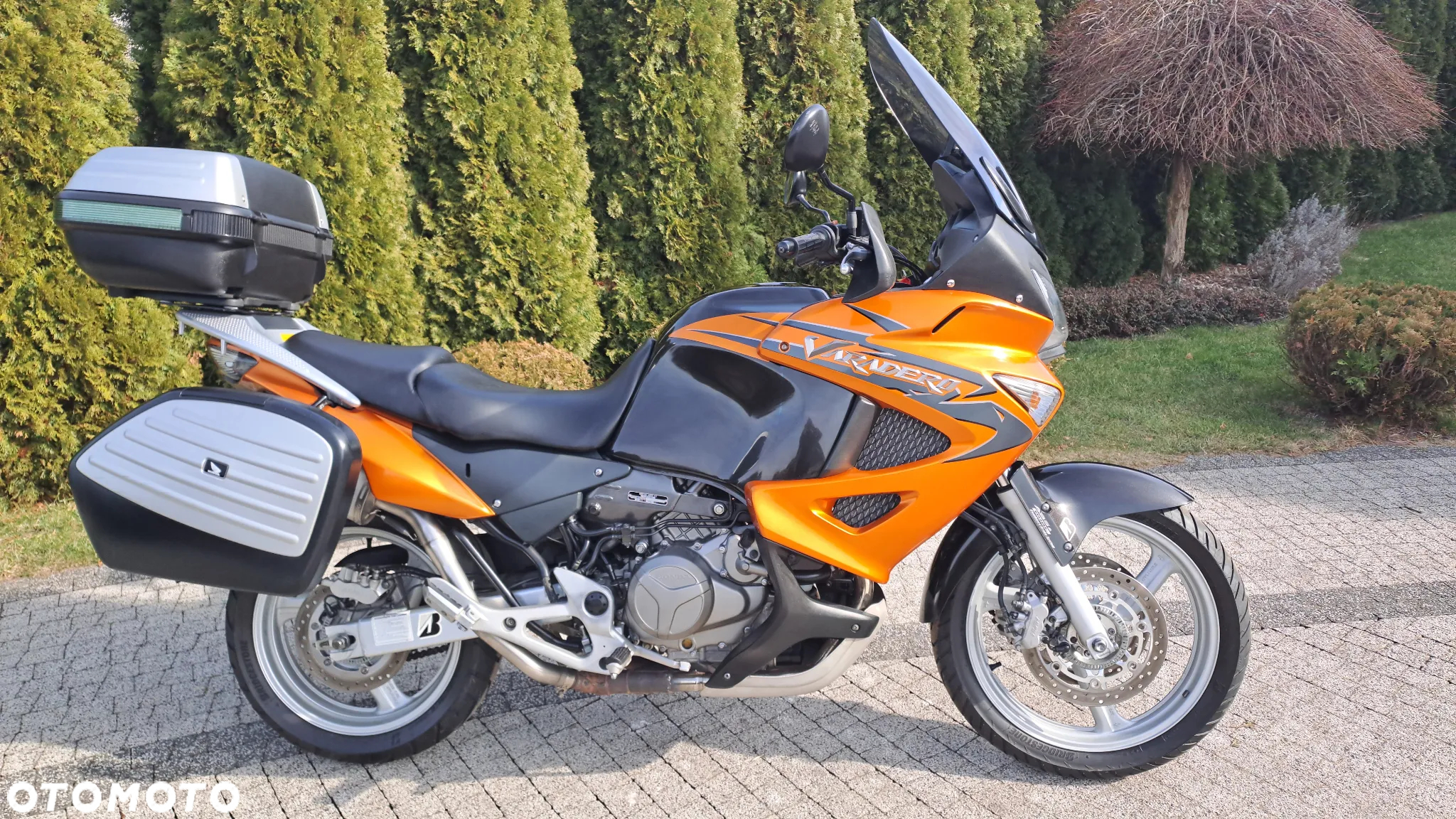Honda Varadero - 2