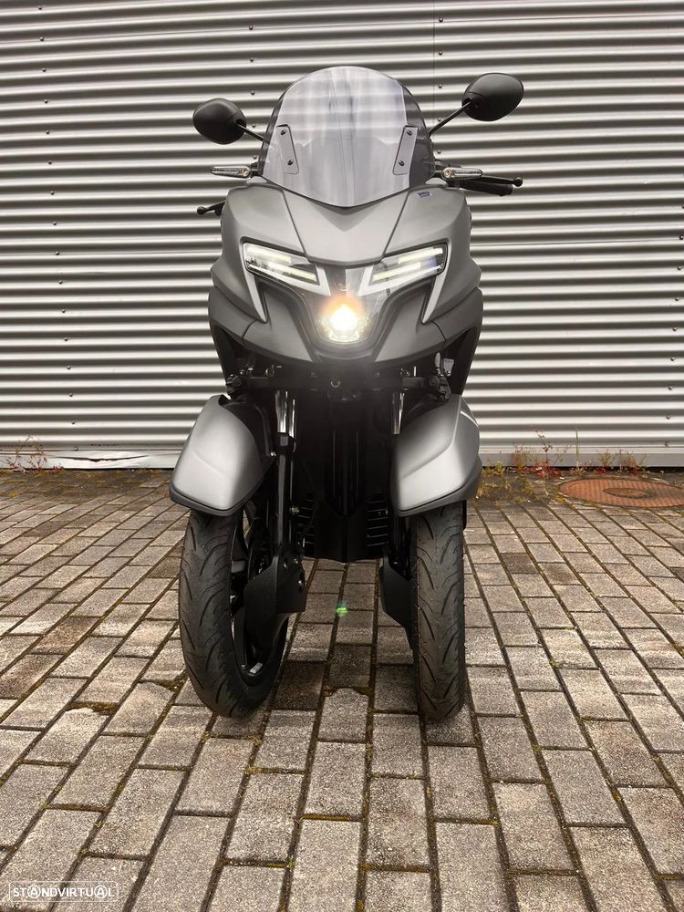Yamaha Tricity TRICITY 125 - 4