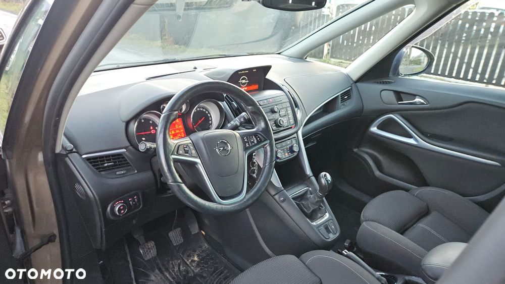 Opel Zafira 2.0 CDTI Cosmo S&S - 10