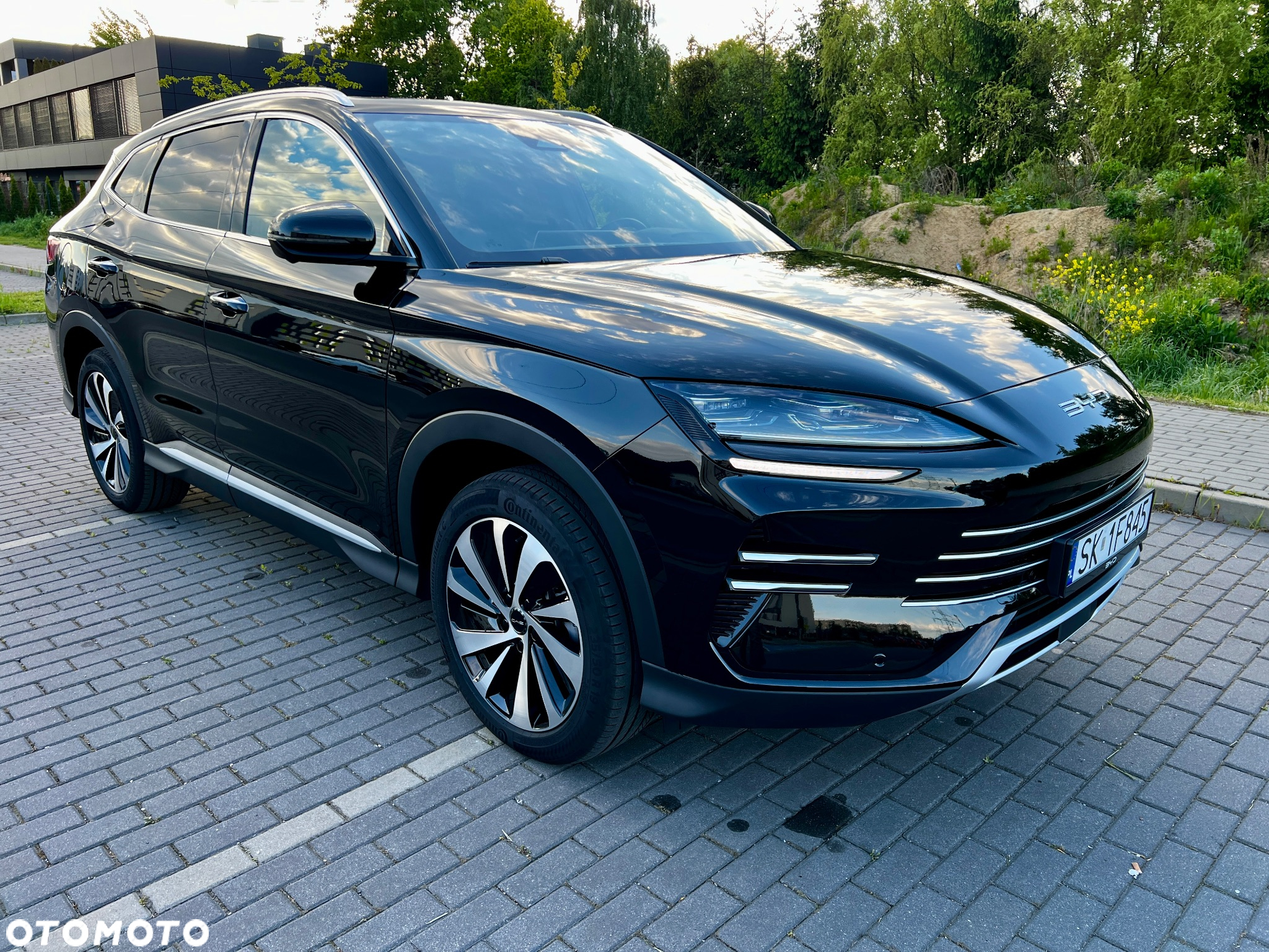 BYD Seal U 1.5T DM-i Design AWD - 3