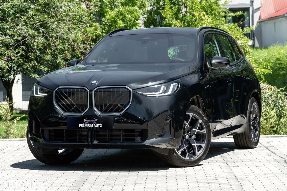 BMW X3 20d xDrive AT MHEV - 1
