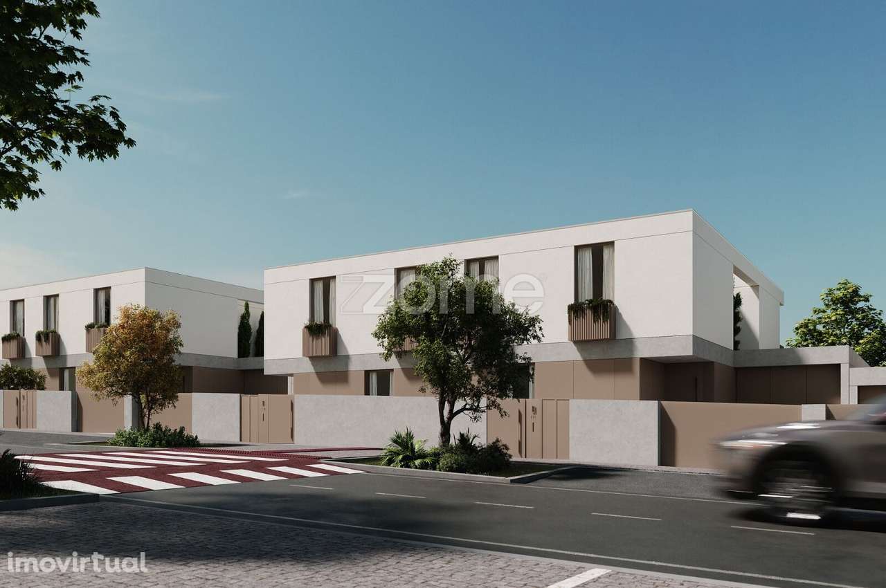 Moradia Geminada T3 em Ponte, Guimarães - Grande imagem: 4/19