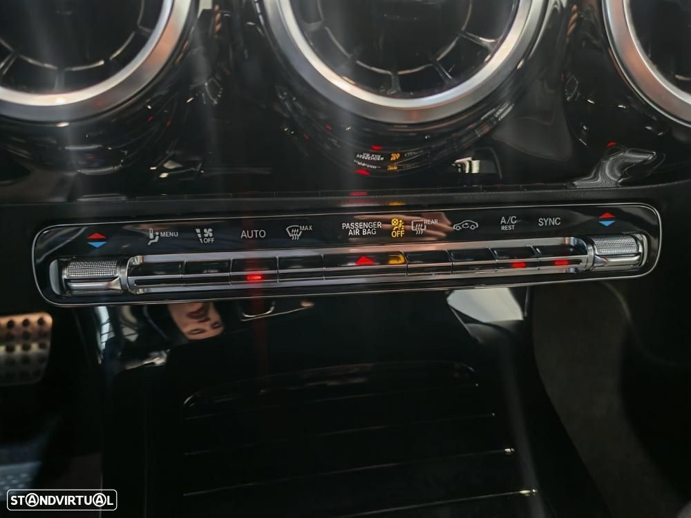 Mercedes-Benz A 180 d AMG Line Aut. - 19