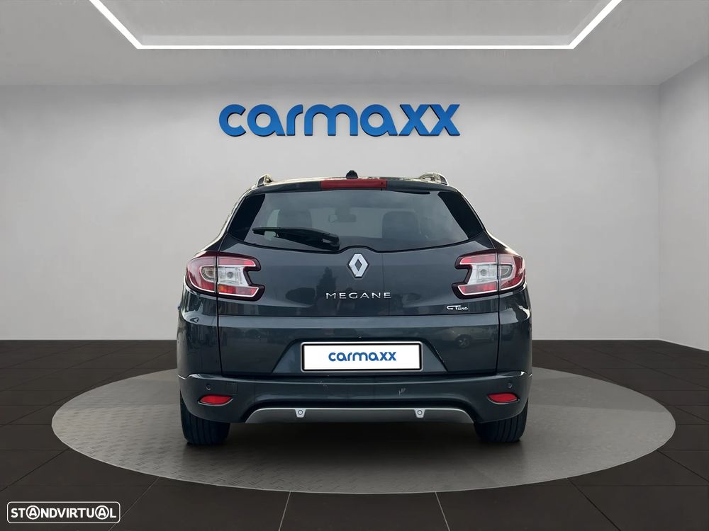 Renault Mégane Sport Tourer 1.5 dCi GT Line SS - 5