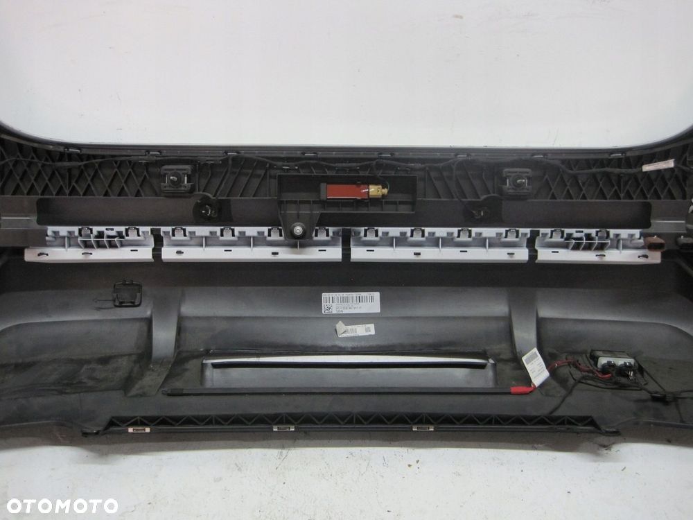 Zderzak tył tylny AUDI Q3 83F S-LINE 20R 4 PDC MODUŁ - 11