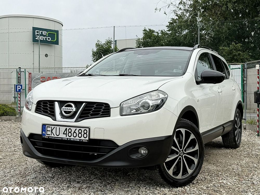 Nissan Qashqai+2 - 25