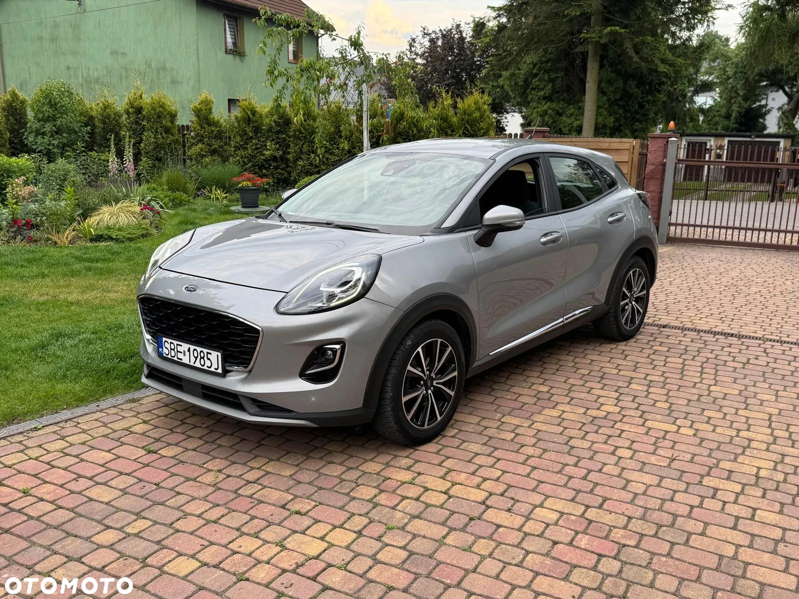 Ford Puma 1.0 EcoBoost mHEV Titanium - 2