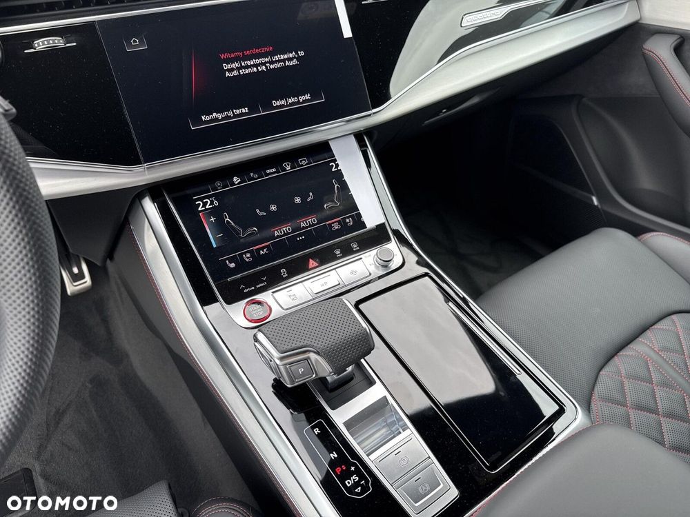 Audi SQ7 TFSI Quattro Tiptronic - 24