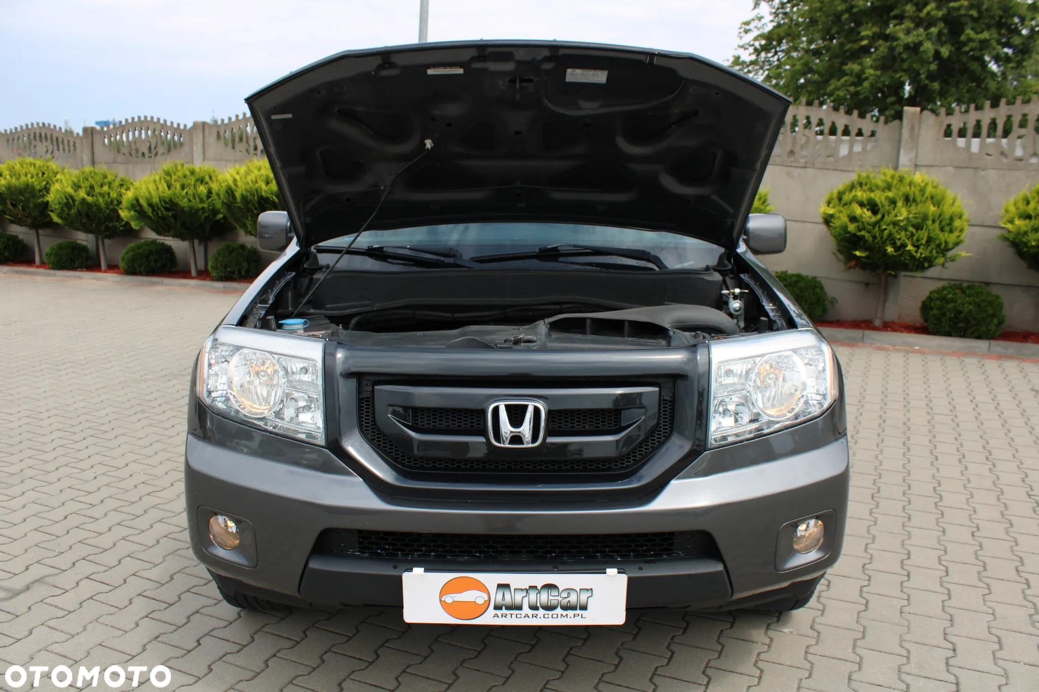 Honda Pilot 3.5 V6 EX 4WD - 35