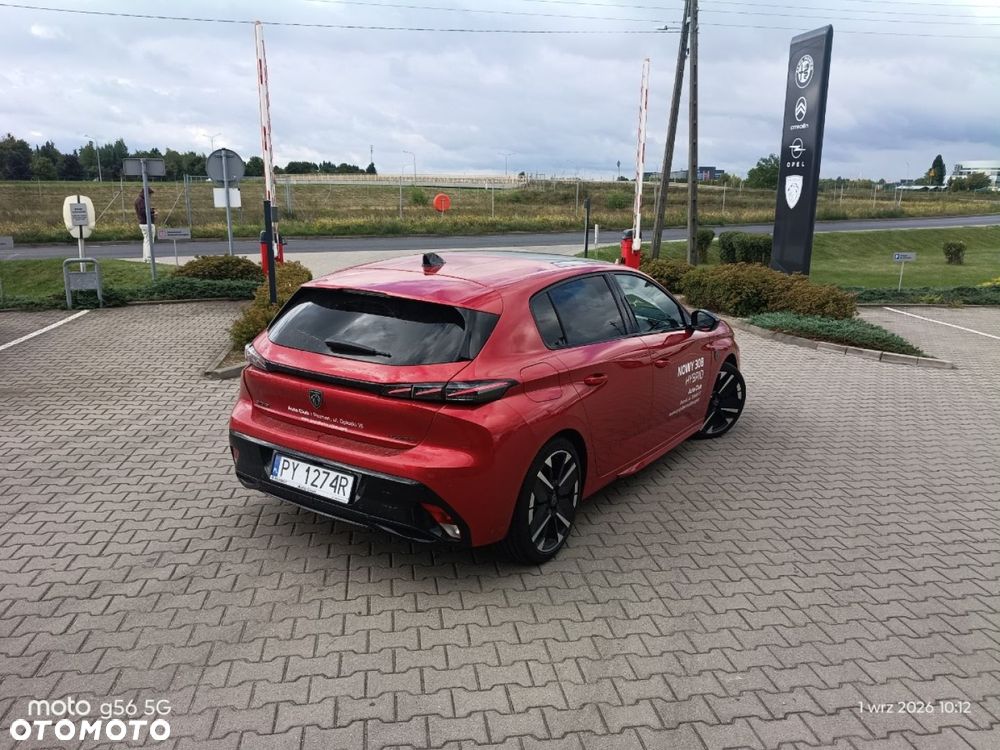 Peugeot 308 - 6