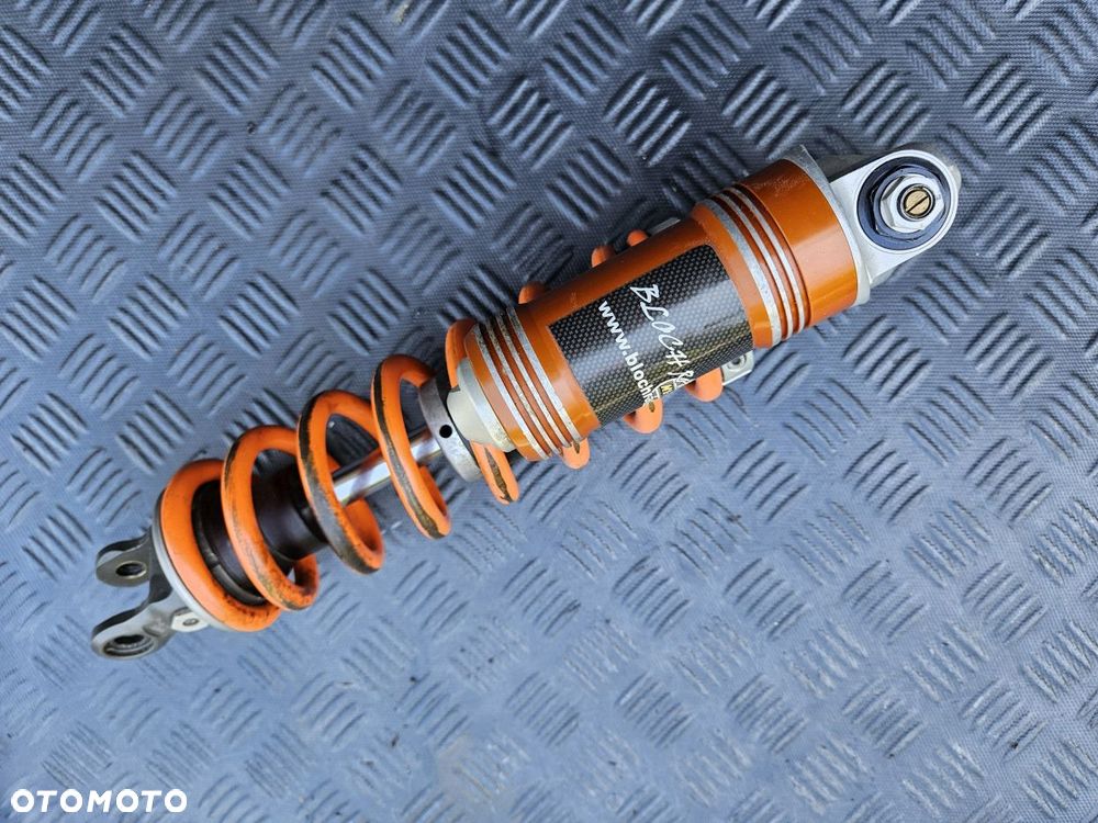 KTM EXC SXF SX AMORTYZATOR TYŁ DAMPER ZAWIESZENIE SPRĘŻYNA PDS - 4