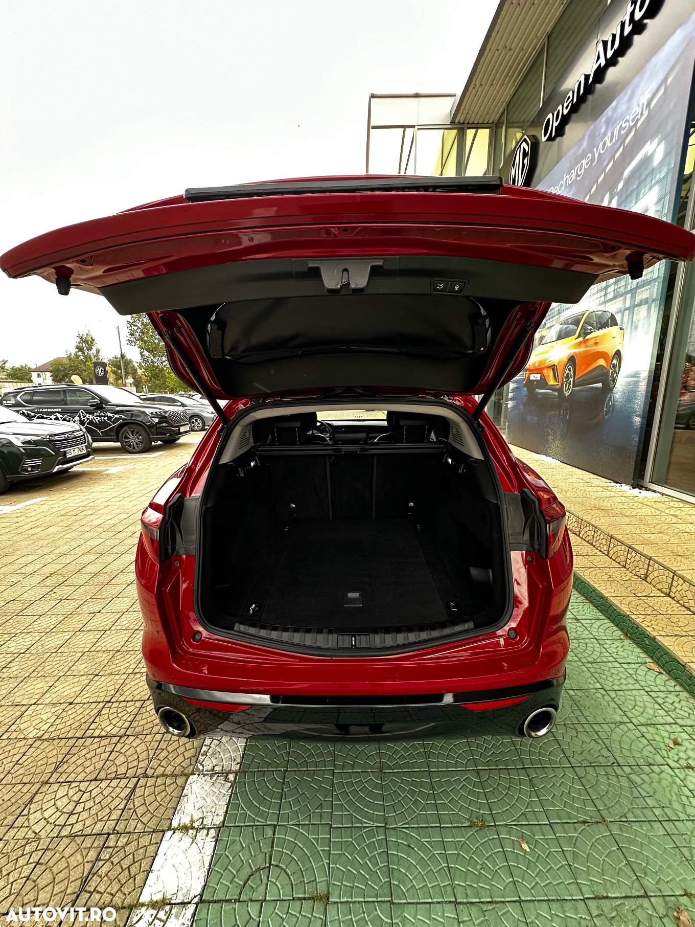 Alfa Romeo Stelvio 2.0 Turbo 16V AT8-Q4 Super - 20