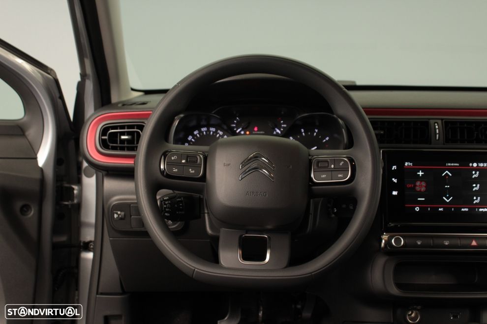 Citroën C3 1.2 PureTech C-Series - 17