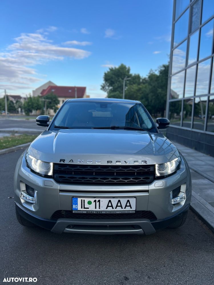 Land Rover Range Rover Evoque - 6