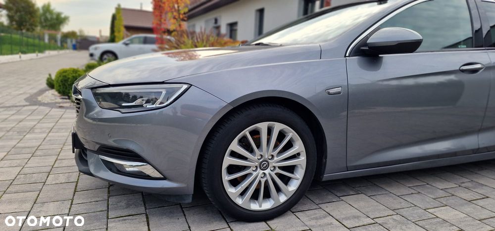 Opel Insignia 2018 photo 4