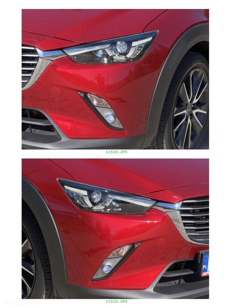 Mazda CX-3 SKYACTIV-G 120 FWD Exclusive-Line - 28