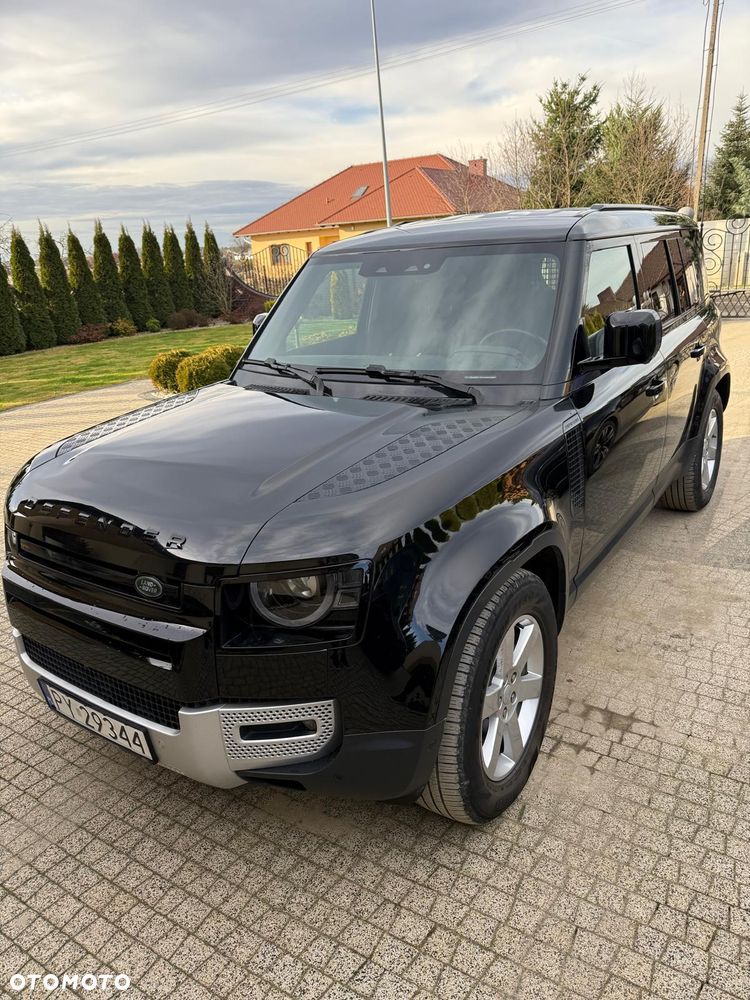 Land Rover Defender - 3