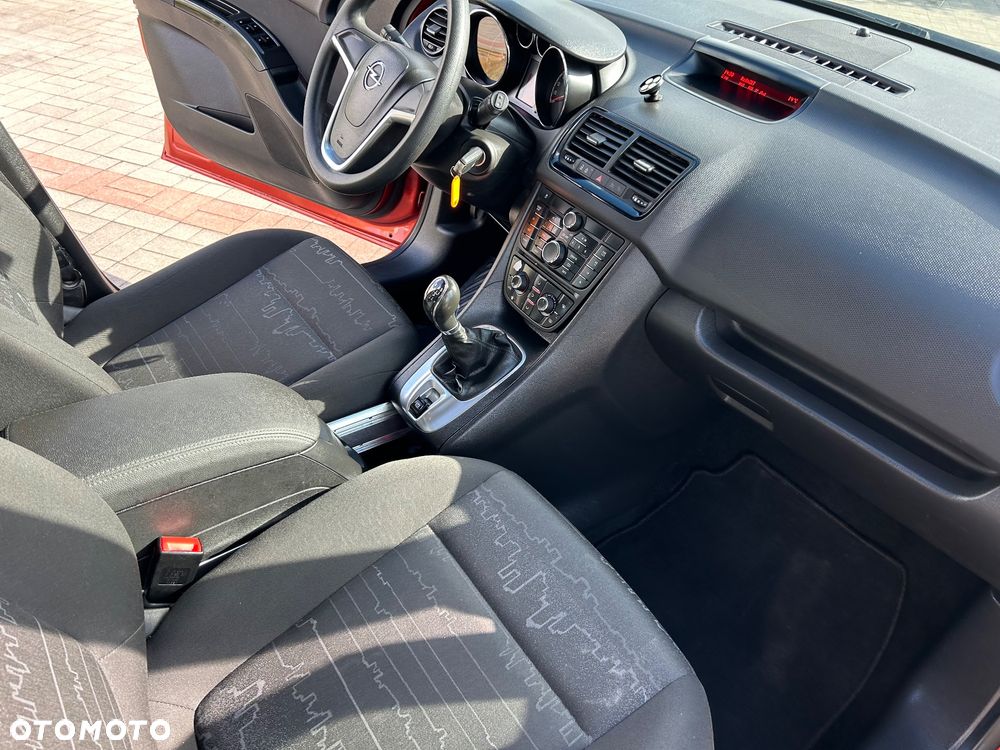 Opel Meriva 1.4 Enjoy - 17