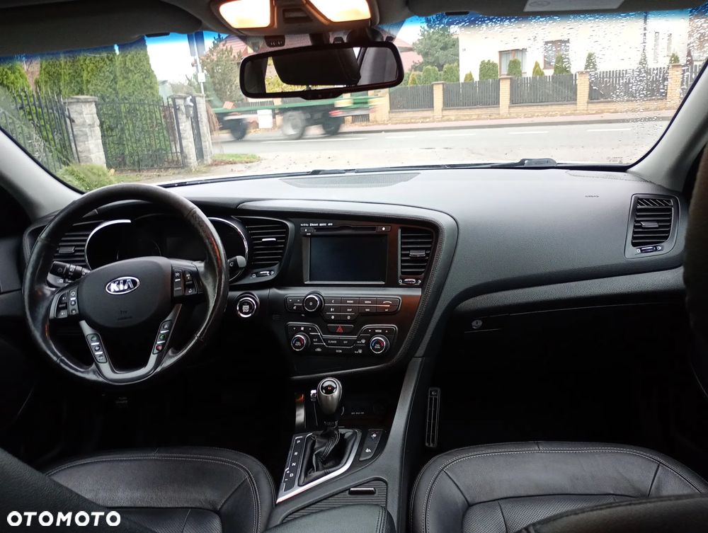 Kia Optima - 9