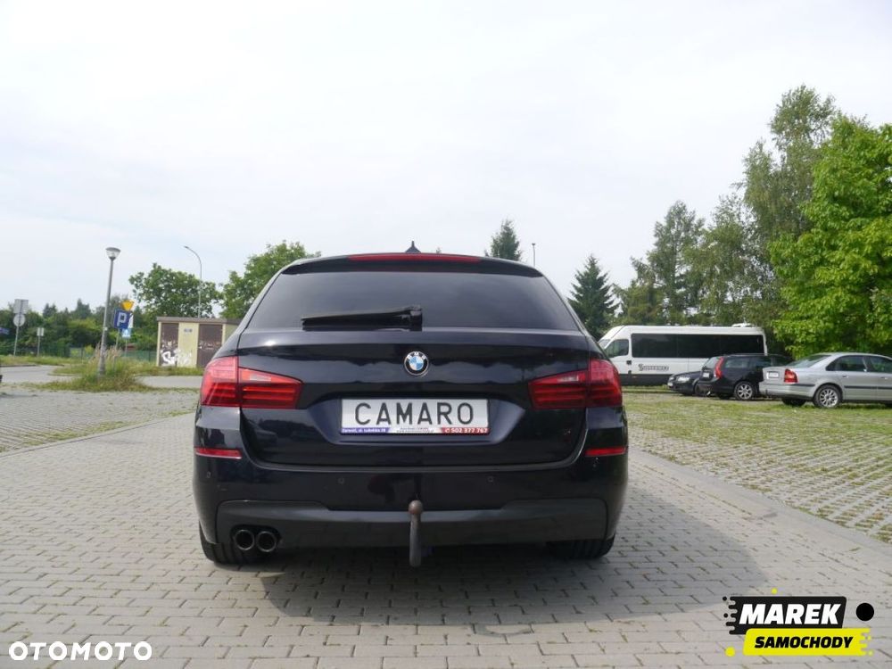 BMW Seria 5 - 7