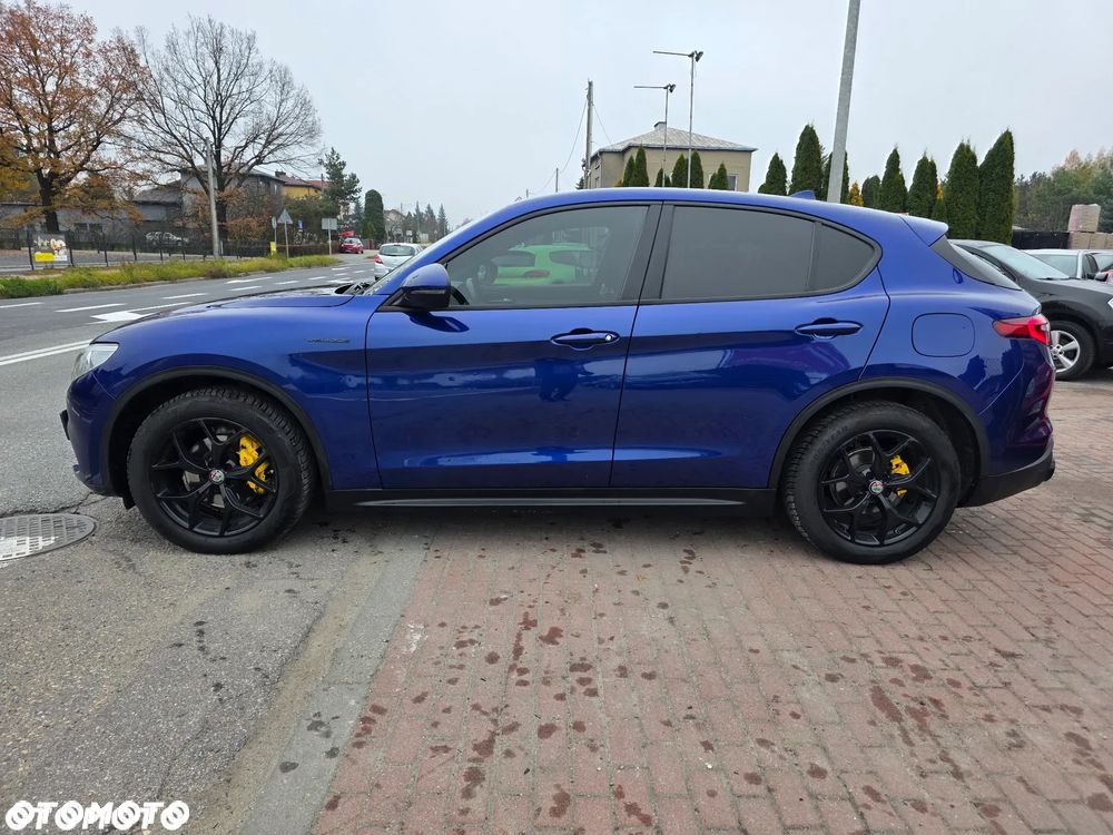 Alfa Romeo Stelvio 2.2 16V AT8 Q4 B-Tech - 7