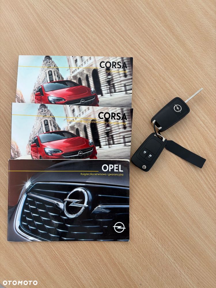 Opel Corsa 1.4 Enjoy - 17