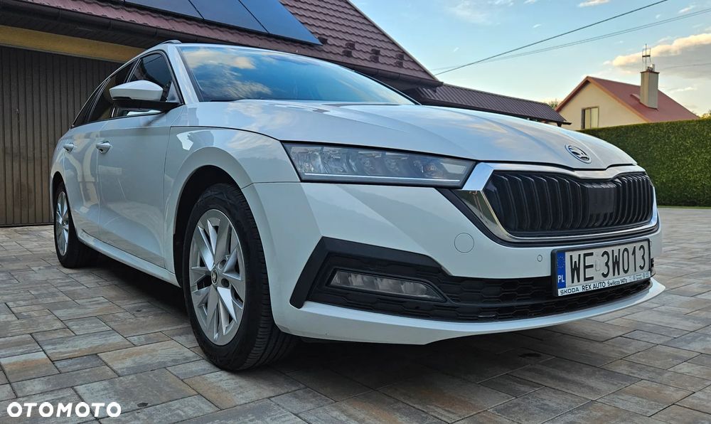 Skoda Octavia 1.5 TSI e-Tec Ambition DSG - 26