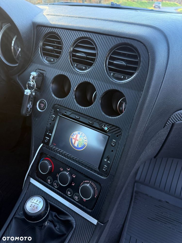 Alfa Romeo 159 1.9JTDM Impression - 29