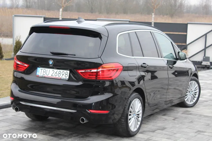 BMW Seria 2 220d Gran Tourer Luxury Line - 5